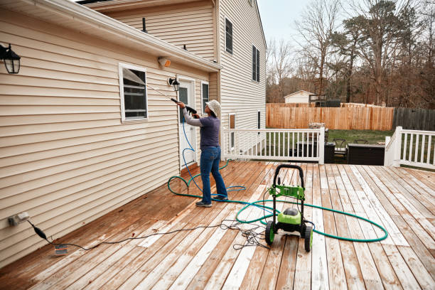 Why Choose Our Certified Pressure Washing Experts for Your Project Needs in Port Lavaca, TX?