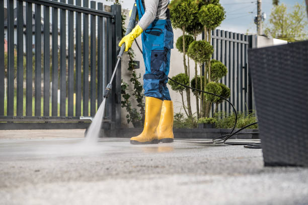 Garage Pressure Washing in Port Lavaca, TX